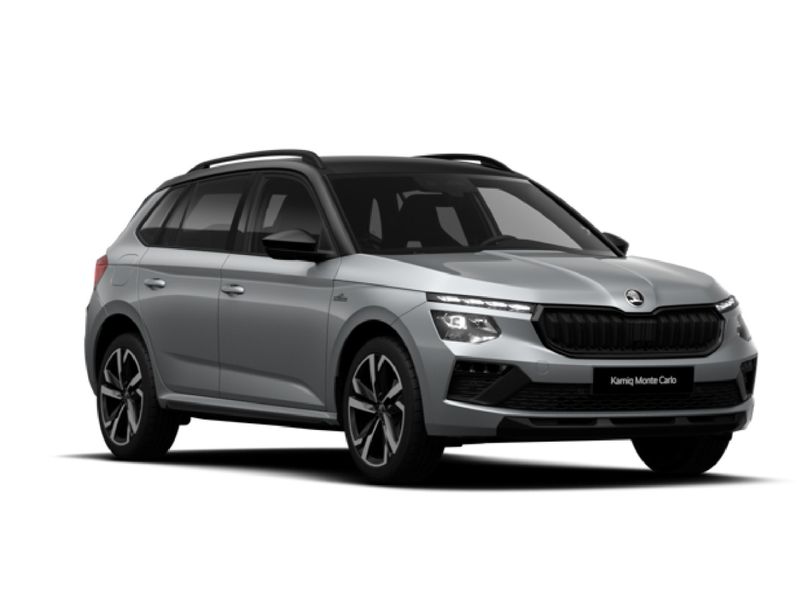 Škoda Scala, 1.5TSI 110kW Monte Carlo